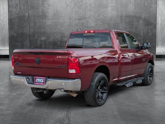 used 2018 Ram 1500 car, priced at $21,990