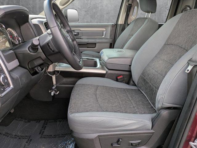 used 2018 Ram 1500 car, priced at $21,990