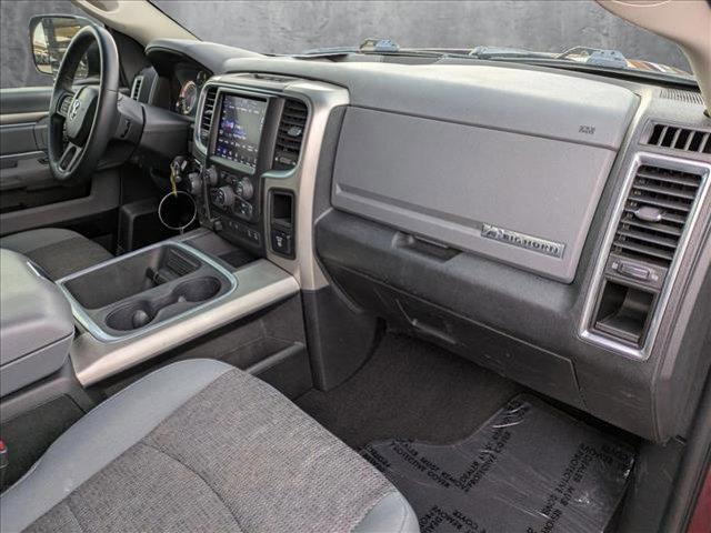used 2018 Ram 1500 car, priced at $21,990