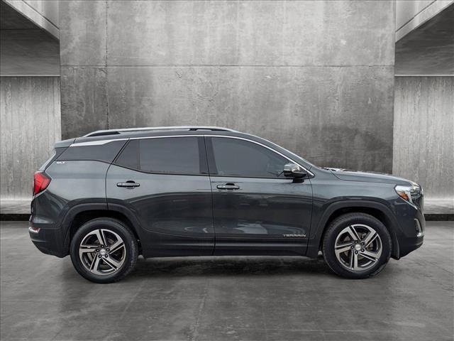 used 2018 GMC Terrain car, priced at $16,990