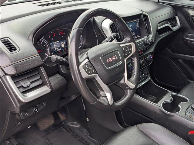 used 2018 GMC Terrain car, priced at $16,990