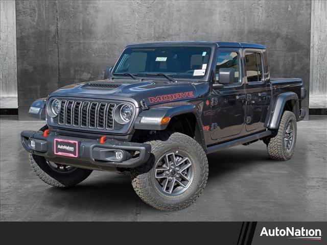 new 2025 Jeep Gladiator car, priced at $57,100