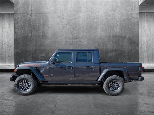 new 2025 Jeep Gladiator car, priced at $57,100