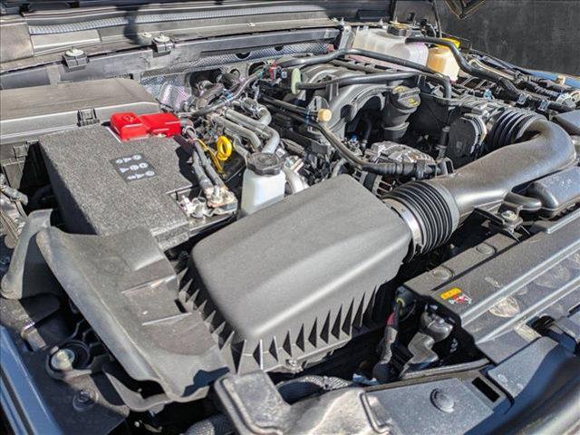 new 2025 Jeep Gladiator car, priced at $57,100