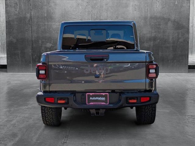 new 2025 Jeep Gladiator car, priced at $57,100