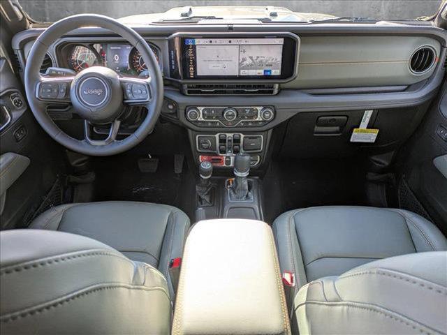 new 2025 Jeep Gladiator car, priced at $57,100