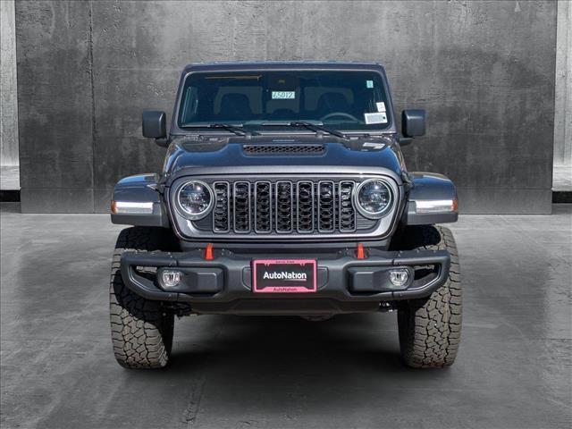 new 2025 Jeep Gladiator car, priced at $57,100