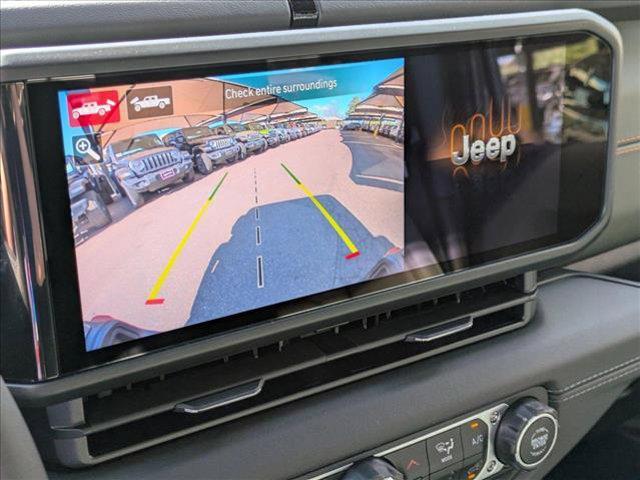 new 2025 Jeep Gladiator car, priced at $57,100