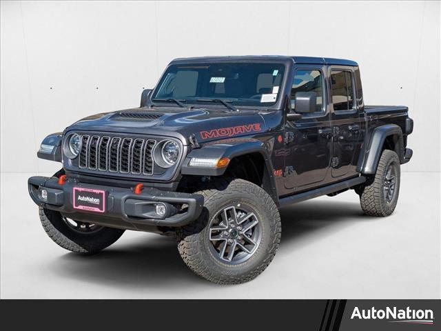 new 2025 Jeep Gladiator car, priced at $57,100