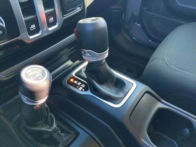 used 2022 Jeep Wrangler car, priced at $29,490