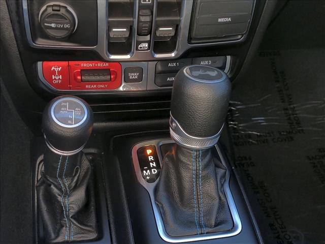 used 2021 Jeep Wrangler Unlimited 4xe car, priced at $32,990