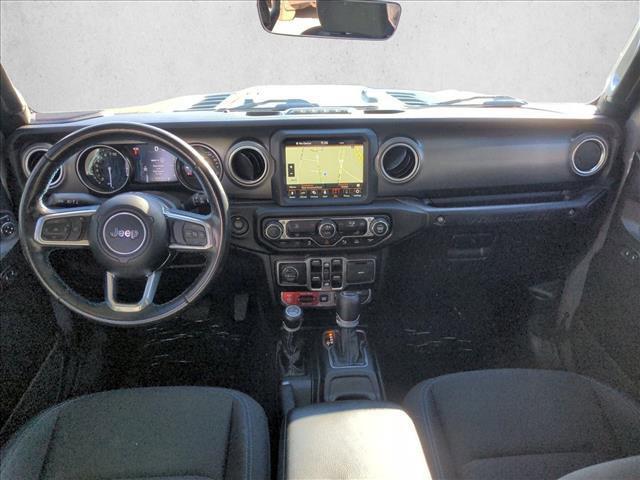 used 2021 Jeep Wrangler Unlimited 4xe car, priced at $32,990