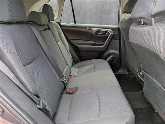 used 2024 Toyota RAV4 car, priced at $27,690