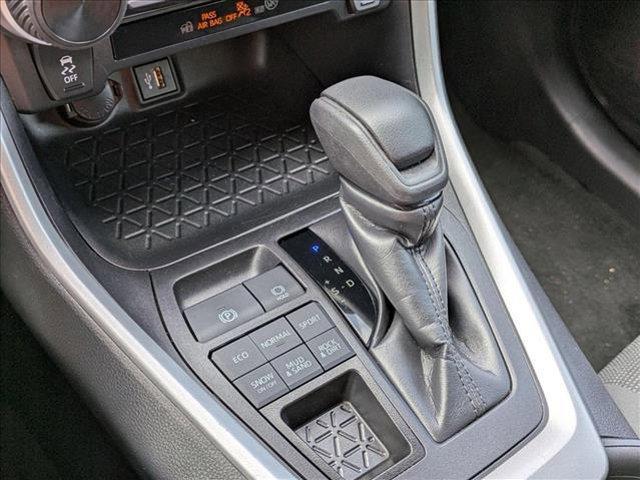 used 2024 Toyota RAV4 car, priced at $27,690