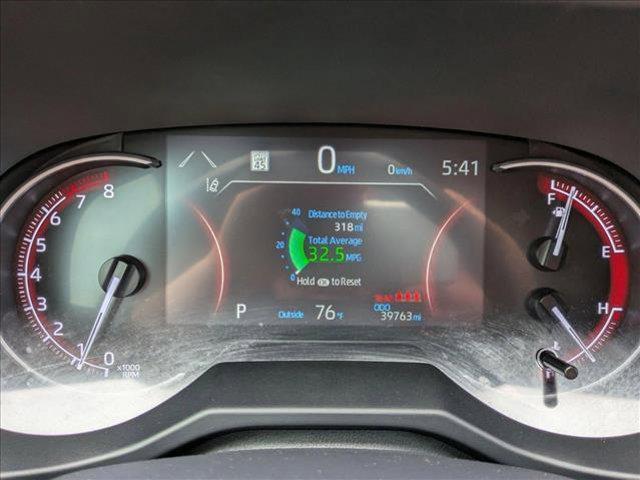 used 2024 Toyota RAV4 car, priced at $27,690
