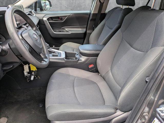 used 2024 Toyota RAV4 car, priced at $27,690