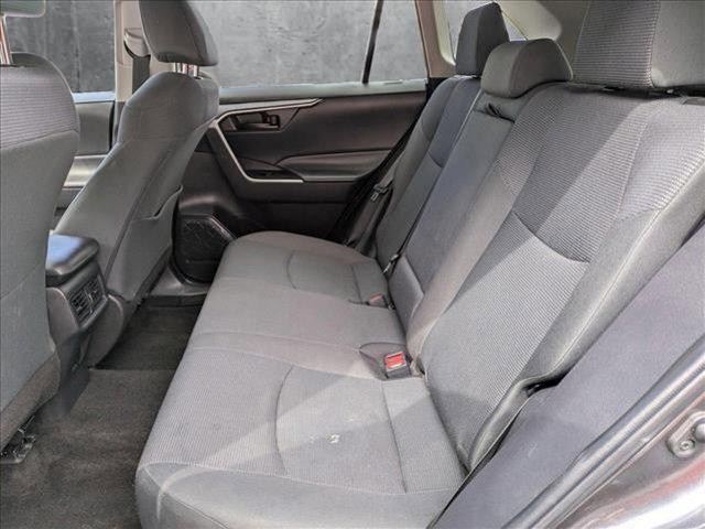 used 2024 Toyota RAV4 car, priced at $27,690