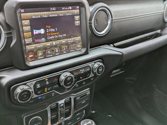 used 2021 Jeep Wrangler Unlimited 4xe car, priced at $32,790