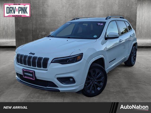 used 2019 Jeep Cherokee car, priced at $20,990