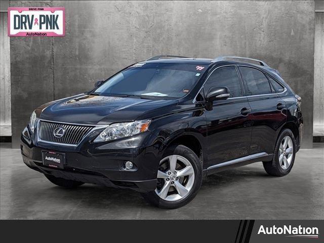 used 2011 Lexus RX 350 car, priced at $11,790