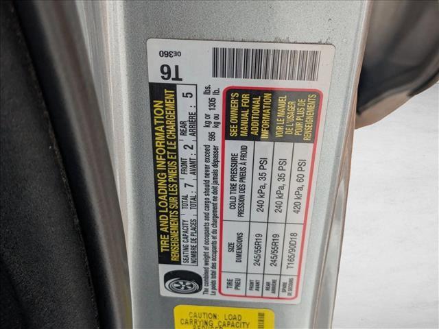 used 2015 Toyota Highlander Hybrid car, priced at $11,990