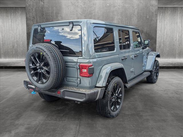 new 2024 Jeep Wrangler 4xe car, priced at $54,860