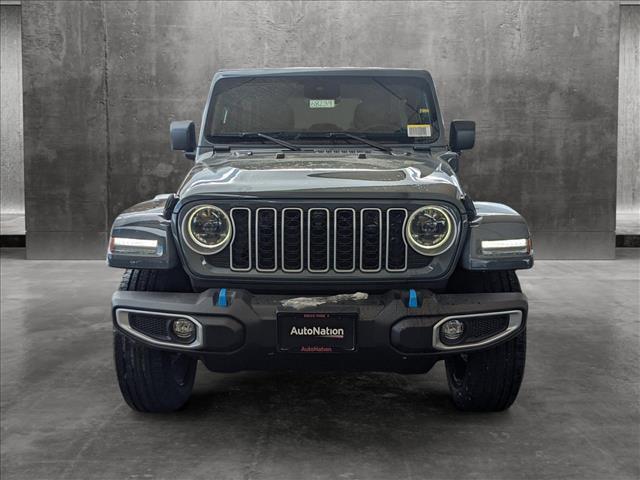 new 2024 Jeep Wrangler 4xe car, priced at $54,860