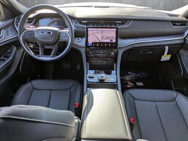 new 2025 Jeep Grand Cherokee 4xe car, priced at $59,199