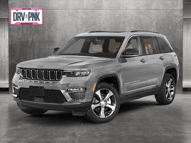 new 2025 Jeep Grand Cherokee 4xe car, priced at $66,575