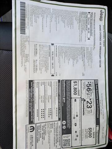 new 2025 Jeep Grand Cherokee 4xe car, priced at $57,490