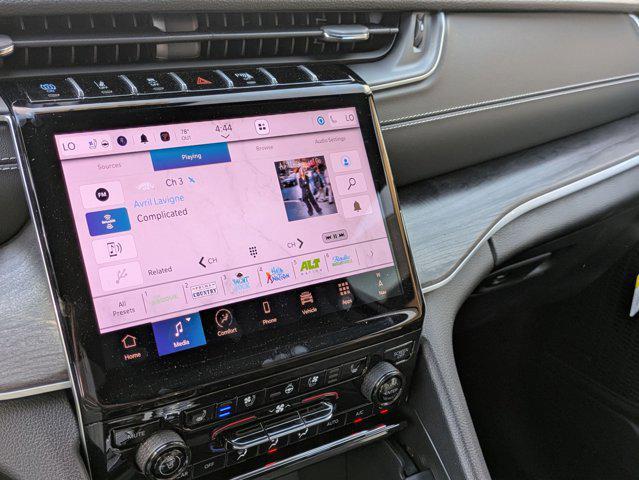 new 2025 Jeep Grand Cherokee 4xe car, priced at $57,490