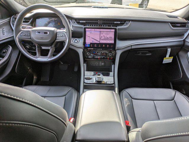 new 2025 Jeep Grand Cherokee 4xe car, priced at $57,490