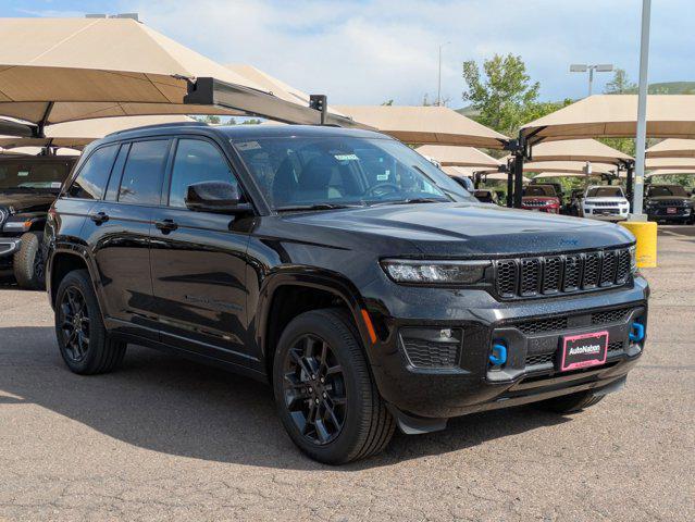 new 2025 Jeep Grand Cherokee 4xe car, priced at $57,490