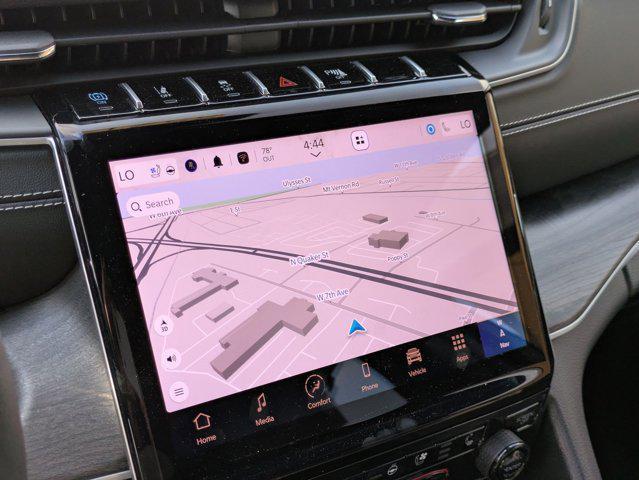 new 2025 Jeep Grand Cherokee 4xe car, priced at $57,490