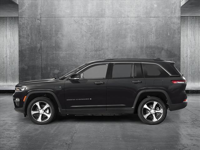 new 2025 Jeep Grand Cherokee 4xe car, priced at $65,374