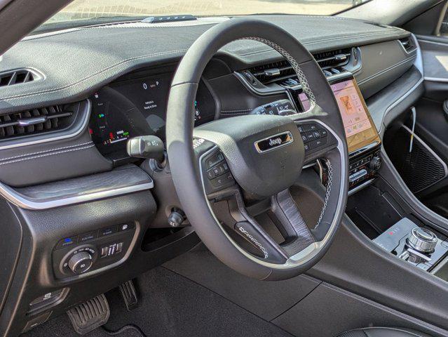 new 2025 Jeep Grand Cherokee 4xe car, priced at $57,490
