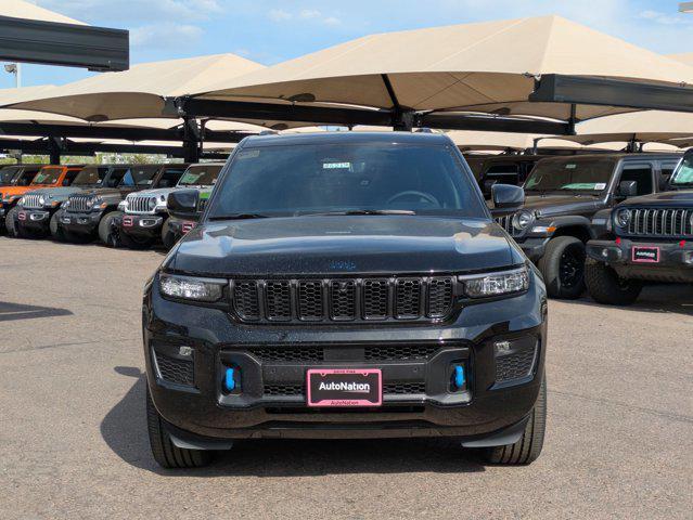 new 2025 Jeep Grand Cherokee 4xe car, priced at $57,490