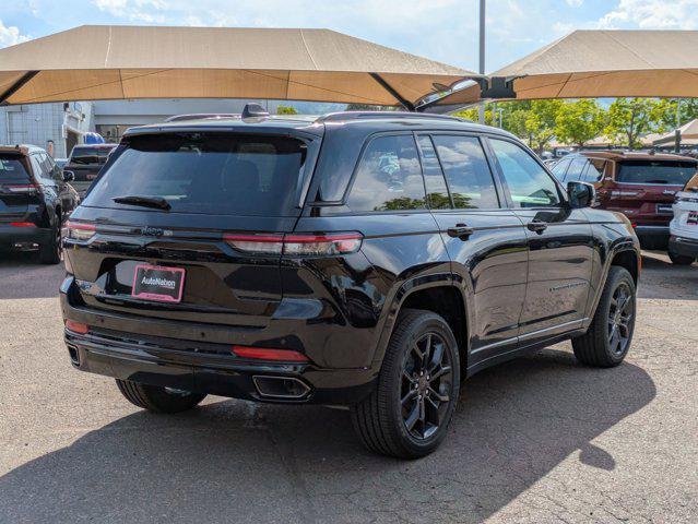 new 2025 Jeep Grand Cherokee 4xe car, priced at $57,490
