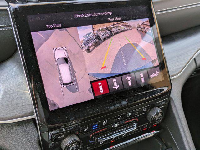 new 2025 Jeep Grand Cherokee 4xe car, priced at $57,490