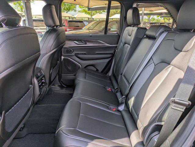 new 2025 Jeep Grand Cherokee 4xe car, priced at $57,490