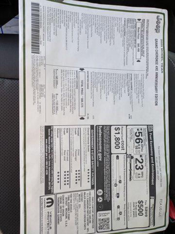 new 2025 Jeep Grand Cherokee 4xe car, priced at $57,490