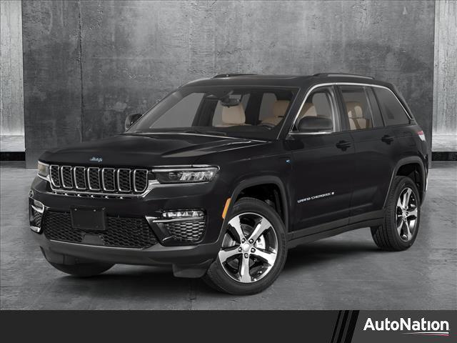 new 2025 Jeep Grand Cherokee 4xe car, priced at $65,374