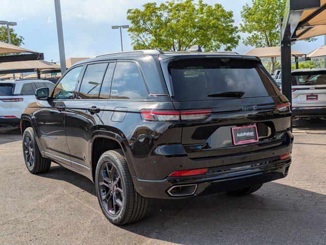 new 2025 Jeep Grand Cherokee 4xe car, priced at $57,490