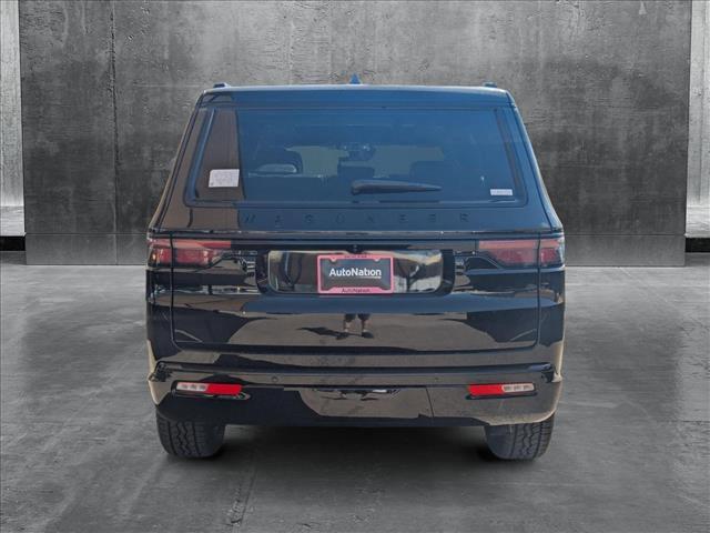 new 2025 Jeep Wagoneer car, priced at $72,813