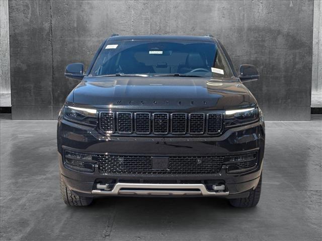new 2025 Jeep Wagoneer car, priced at $72,813
