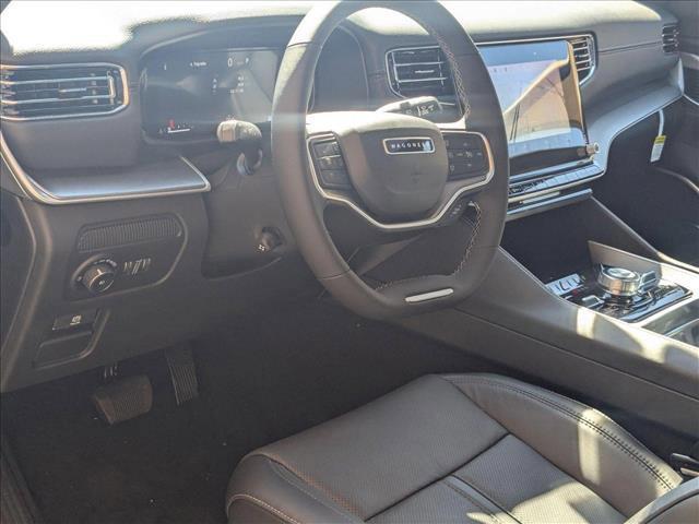 new 2025 Jeep Wagoneer car, priced at $72,813