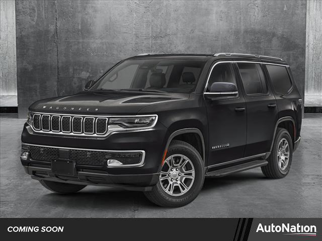 new 2025 Jeep Wagoneer car, priced at $76,329