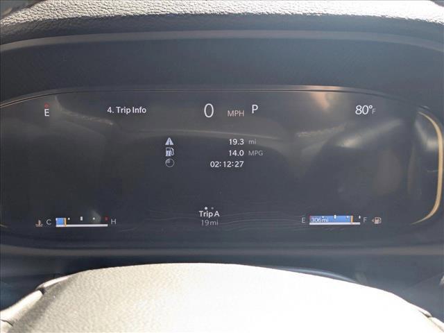 new 2025 Jeep Wagoneer car, priced at $72,813