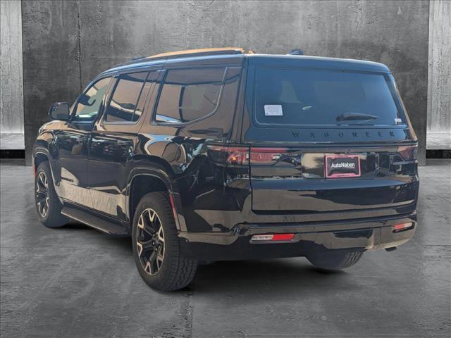 new 2025 Jeep Wagoneer car, priced at $72,813