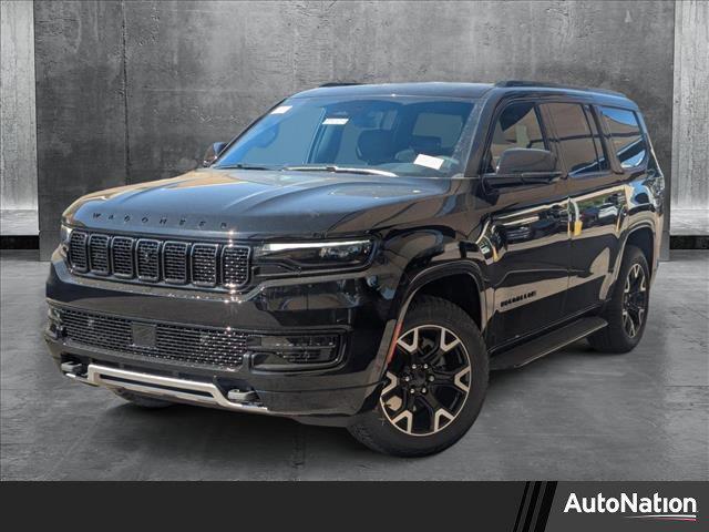 new 2025 Jeep Wagoneer car, priced at $72,813